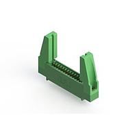 EDAC 345-014-521-488 Sockets .100" (2.54mm) Pitch Card Edge Connector