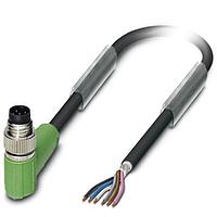 PHOENIX CONTACT 1522354 Sensor Cables / Actuator Cables SAC-6P-M 8MR / 3,0-PUR SH