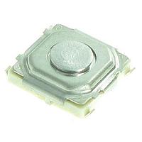 PANASONIC EVQ-PT5A15 Tactile Switches SPST-NO Force 1 N w/ Push Plate 1.5mmH