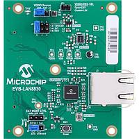 Microchip Technology EV03V90A Ethernet Development System EVB-LAN8830