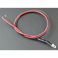 TinyCircuits ASR00030-B LED Lighting Development Tools Pre wired LED - Blue