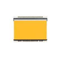 DISPLAY VISIONS EA LED78x64-A LED Backlighting Amber LED Backlight For DOG-XL Series