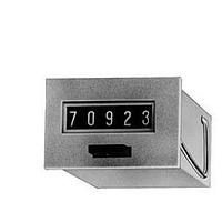 Trumeter W15212/24VDC/10CPS W/14" LDS Totalizing Counter 5D Elemech Ctr clip 14"W/L 24VDC 10CPS