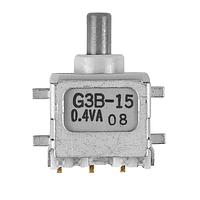 NKK Switches G3B15AH Sealed SPDT ON-(ON) R/A
