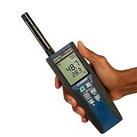 OMEGA RH318 Handheld hygro thermometer data logger (-20~60°C, 0~100% RH)