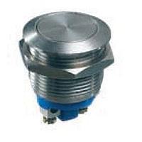 APEM AV091003C900 Pushbutton Switches SP NO MOM FLAT ACT