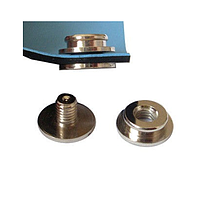 Statico S1091-URHSK 3/8” (10mm) Universal Rigid/Hard Mat Snap Kit