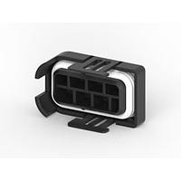 AMP Connectors - TE Connectivity 2112295-1 Accessories PROTECTION CAP, GROUP D, ASSY