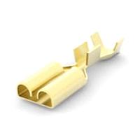 AMP Connectors - TE Connectivity 368078-1 Receptacle 250 REC WITHOUT LATCH AS R-REL