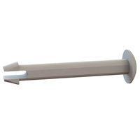 Essentra Components 27PIF0117 Push-In Push In Fastener, .090 Hole, .638 Panel Thk