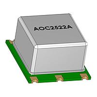 Abracon AOC2522BVAUC-20.0000 VCOCXO OCXO, 20MHz, +/-10ppb, -40C +85C