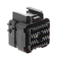 AMP Connectors - TE Connectivity 1599028-1 Socket Housing HSG ASY 42P SKT CONT