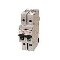 Carlo Gavazzi GMB632PD16R Circuit Breakers MCB UL489 D 2P 16A RING T
