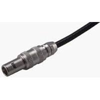 HUBER+SUHNER 11_QLA-01-2-11/122_NE Connectors QLA straight cable plug(m)