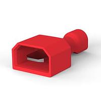 AMP Connectors - TE Connectivity 2-521104-2 Receptacle ULTRAFAST TAB ASSY Reel of 1500