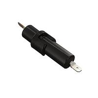 Eaton HVI-HH-R Water Resistant 600V inline fuse holder 1/4 QC