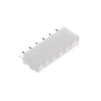 AMP Connectors - TE Connectivity 643407-1 Headers 6 POS PIN HEADER