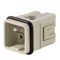 Weidmuller 1912440000 Inserts HDC HQ 5 MC