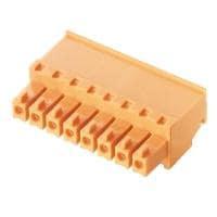 Weidmuller 1940210000 Pluggable Terminal Blocks BCZ 3.81/04/270 SN OR BX