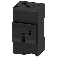 SIEMENS 3UF71011AA000 Current Monitors & Regulators SIMOCODE PRO CUR MEAS. MODULE,2.4-25A