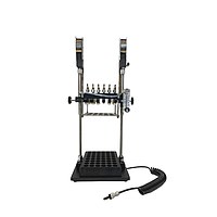 Organomation 48 Position MULTIVAP Nitrogen Evaporator (None heater; 33 x 38 x 66 cm; 48 sample plates)