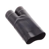 AMP Connectors - TE Connectivity 381A115-25-0 Transition Boot, Y-shaped 381A115-25-0