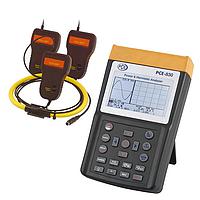 PCE 830-3 Power Analyzer