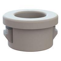 Essentra Components 22MP01017 Bushings Snap Bushing, .375 Hole, .250 ID, .250 Thick