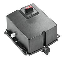 Weidmuller 8000005211 DIN Rail Terminal Blocks GHDE 10P HO ON/OFF PTS4