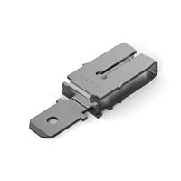 AMP Connectors - TE Connectivity 63666-1 Quick Disconnects MAG-MATE 187 FAST TAB 020TPBR