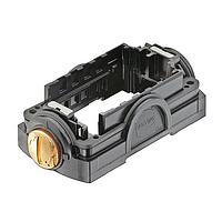 HARTING 11136000110 Heavy Duty Power Connectors Han-Yellock 60 M carrier hood, slot