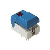 C&K SERGYAUOA Subminiature Key Switch N.O. SPDT 0.01A