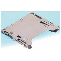 Hirose Electric DM2A-SFW-PEJ-S Card Connectors MiniD Card SKT 11P 1.3mm Solder RA