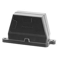 Amphenol Tuchel C146 68R016 501 8 Hoods IP68 hood metric