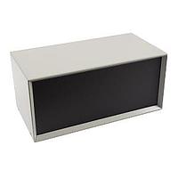 Hammond Manufacturing 1426Y Instrument Instrument Enclosure 6x12x5.5" Off White