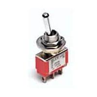 Alcoswitch - TE Connectivity A101SCWZQ04 Toggle Switches