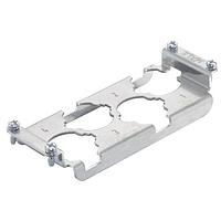 HARTING 09110009941 Heavy Duty Power Connectors 24B HPR Housing Frame for 4x250amp male contacts, inverse