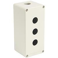 SCHNEIDER XAPG39503 Control Switches PUSHBUTTON ENCLSR 22MM XAP