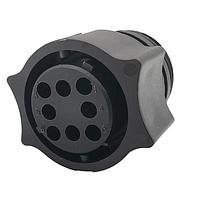Amphenol Industrial APC06-11-8S Plugs PLUG11-8SOCKET