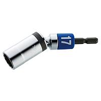 TOP Kogyo EUS-17SX Alpha Universal Socket (17mm, 30 °)