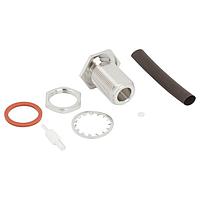 Amphenol RF 082-6671 Connectors BKHD JACK .141 18 GHz SEMI RIGID