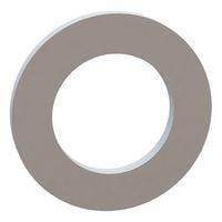 Essentra Components 17W06277 Flat Washer Flat Washer, .380 ID, .625 OD, .050 Thick
