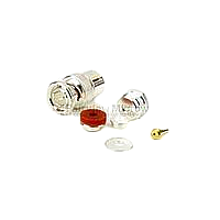 Fairview M39012/16-0102 Conector (BNC Male, 4 Ghz)