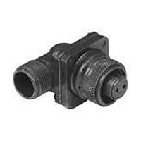 Amphenol Industrial 97-3108A28-19PW-417-940 Connectors AB 10C 6#16, 4#1 2 PIN PLUG