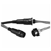 Hirose Electric RP17-13R-12SC(71) Connectors REC 12POS FEM CRIMP