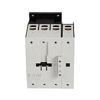 Eaton XTCF125G00TD Solid State Contactors CONTACTOR 4P 125A FRAME G 24-27VDC COIL