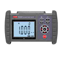 FUZRR FR3060 DC Low Resistance Tester (0.001mΩ~300.0KΩ)