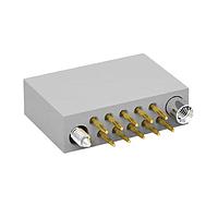 AirBorn WTDXA30SJTL939 Receptacles Rectangular, Plastic, Cable Mount Receptacle