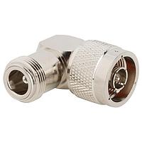 Amphenol RF 082-213 RF Adapters - In Series R/A ADAPTER JCK/PLG UG-27C/U