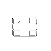 Abracon ATX-11-F-27.000MHz-F05-T TCXO TCXO 3225 4-SMD 27MHz +/-500ppb -40°C ~ 85°C Clipped Sine Wave 1.68V ~ 3.63V